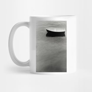 Moored boat - Beaumaris, North Wales, UK Mug